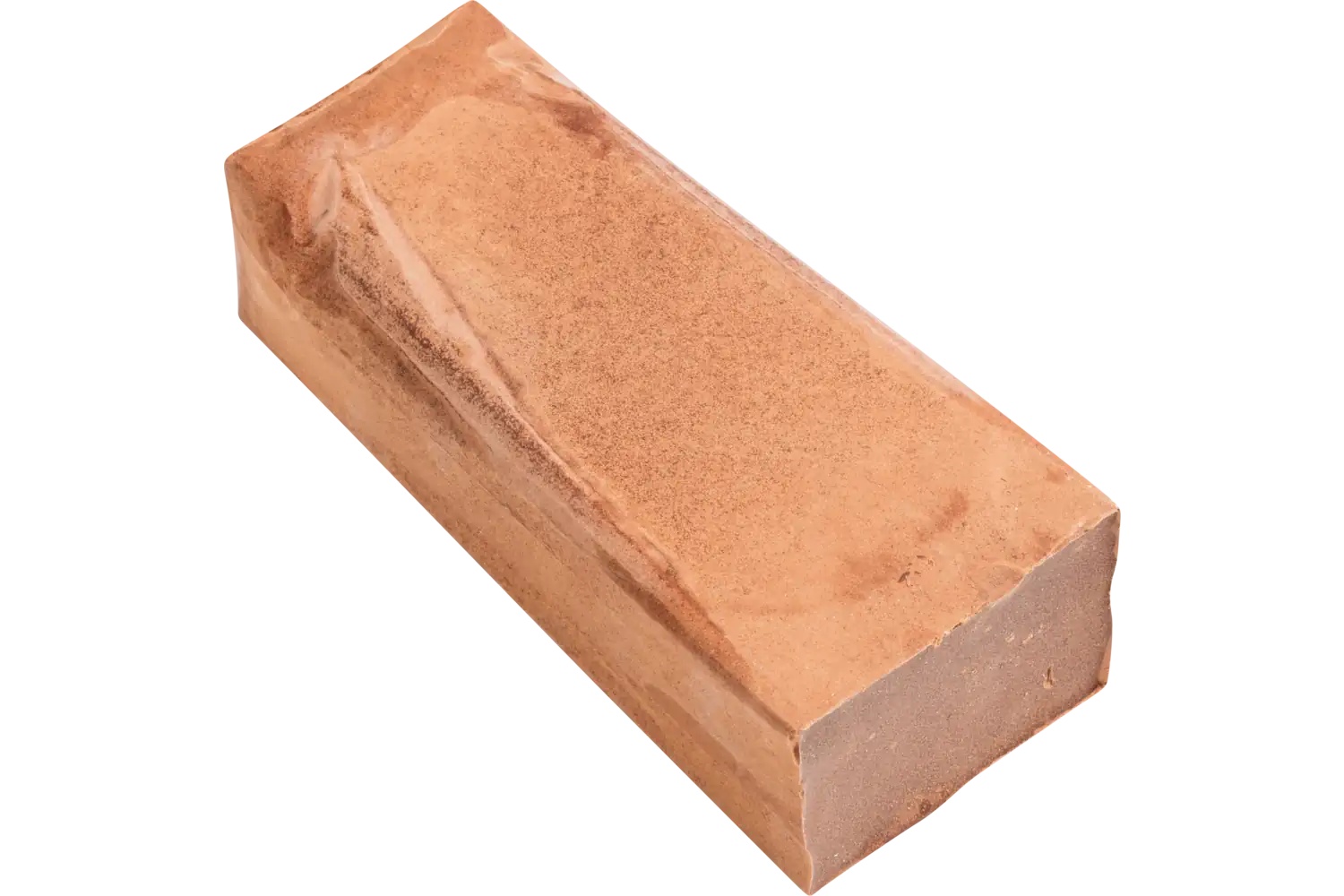 Picture of Pferd Large Polishing Paste Bar, 2-3/4"x 2 x 5-1/2, Brown, Pre-polish for Non-Ferrous Metals